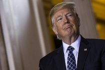 Avrupalı liderler, ABD başkanlık seçiminde zaferini ilan eden Trump'ı tebrik etti