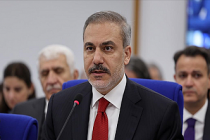 Bakan Fidan'dan ABD ile yapıcı diyalog vurgusu: F-16 tedarik talebimizi sözleşme ile sonuçlandırdık