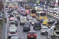 İstanbul'da trafik yoğunluğunu düşürecek adım! Ücretli tarife geliyor