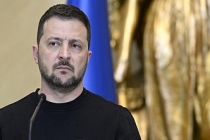 Zelenskiy'den 'Ukrayna savaşının sıcak aşamasını sona erdirmeye hazırız' mesajı