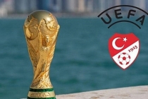 2026 Dünya Kupası yolunda Türkiye'nin rakipleri belli oldu