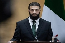 Ahmed Şara: Türkiye her zaman Suriye'nin yanında yer aldı, bunu unutmayacağız