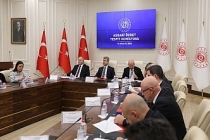 Asgari Ücret Tespit Komisyonu'nun ikinci toplantısı sona erdi