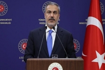 Bakan Fidan, Arap Ligi Genel Sekreteri Gheit ile görüştü
