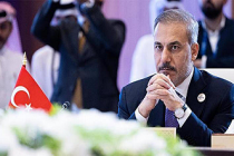 Bakan Fidan'dan Suriye diplomasisi