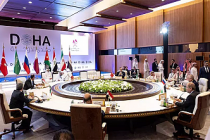 Doha'daki zirvenin ardından ortak açıklama: Suriye'de siyasi çözüm olmalı