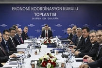EKK: Ekonomi programını etkin bir koordinasyon içinde yürütüyoruz