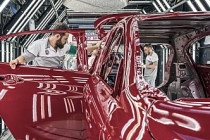 İhracatın lokomotifi otomotiv sektörü oldu
