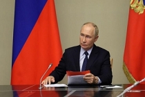 Putin, Ukrayna ile ön koşulsuz görüşmeye hazır olduklarını söyledi