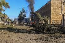 Rus savaş uçakları, Halep Üniversite Hastanesi'ne hava saldırısı düzenledi