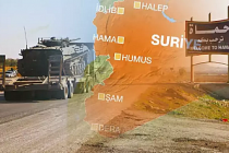 Suriye'de son durum: Muhalifler Hama kentine girdi, mahkumları serbest bıraktı