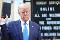 Trump: İdam cezalarını kararlılıkla uygulamaya devam edeceğiz