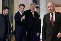 Trump, Putin'le müzakere için Çin'den yardım istedi