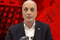 Türk-İş asgari ücret talebini açıkladı