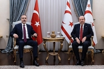 Bakan Fidan: Kıbrıs, iki devletli çözümle yoluna devam etmeli