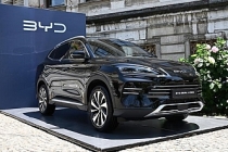 Elektrikli araç piyasası: Çin’in BYD’si, Tesla ile arayı kapatıyorElektrikli araç piyasası: Çin’in BYD’si, Tesla ile arayı kapatıyor