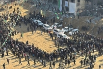 Hamas ile İsrail arasındaki esir takasının üçüncü turu başladı