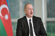 İlham Aliyev: Türkiye'nin çıkarına olanlar bizim de çıkarımızadır