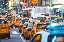 New York'ta 'trafik yoğunluğu ücreti' uygulaması başladı