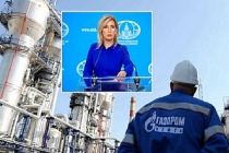 Rusya: "ABD'nin yağmacı stratejilerinin ilk kurbanı, Avrupa'nın en büyük ekonomisi Almanya"