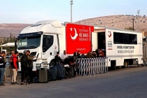 Suriyelilerin güvenli geri dönüş işlemleri için gerekli tedbirler alındı