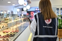 Tüketicilerin korunması için yapılan denetimlerde 4 milyar 377 milyon lira ceza