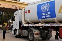 UNRWA: 4 bin tır dolusu yardım Gazze'ye girmeyi bekliyor