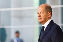 Alman Başbakan Scholz'den Şara'ya Suriye'nin yeniden inşasını destekleme güvencesi