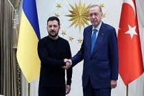 Ankara'da kritik zirve! Zelenski: Müzakere masasında Türkiye de olmalı