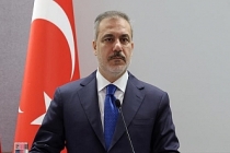 Bakan Fidan: Barış, ekonomik kalkınma ve refahla desteklenmedikçe kalıcı olamaz