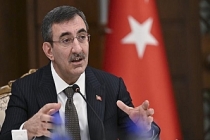Cumhurbaşkanı Yardımcısı Yılmaz: Enflasyon giderek düşüş eğiliminde