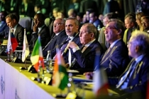G20 Dışişleri Bakanları Toplantısı Güney Afrika'da gerçekleştirildi