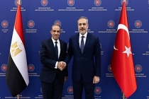 Mısır ile Türkiye arasında imzalanan ortak bildiri yayımlandı