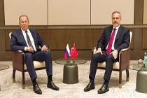 Rusya Dışişleri Bakanı Lavrov: Türkiye ile her alanda temas halindeyiz