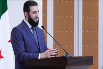 Suriye Cumhurbaşkanı Şara, ilk yurt dışı ziyareti kapsamında Suudi Arabistan'da