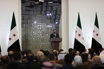 Suriye'de Ulusal Diyalog Konferansı oturumları sona erdi