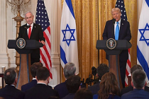 Trump: İsrail Gazze’yi ABD’ye devredecek