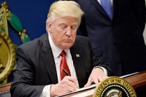 Trump’tan dünya ticaretine ithalat tarifesi darbesi!