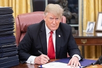 ABD Başkanı Trump, Çin'e yönelik verginin yüzde 20'ye çıktığını duyurdu