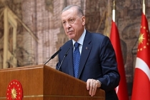 Cumhurbaşkanı Erdoğan: AB'ye tam üyelik hedefimizi muhafaza ediyoruz