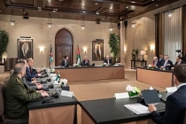 Fidan, Güler ve Kalın, Ürdün Kralı 2. Abdullah tarafından kabul edildi