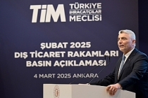 İhracat yılın ilk iki ayında 41,9 milyar dolar oldu