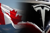 Kanada'dan Tesla hamlesi: Teşvikler durduruldu