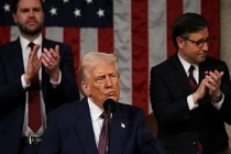 Trump Kongreye seslendi: Grönland'ı öyle ya da böyle alacağız