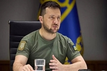 Zelenski: Savaşın sona erdirilmesi için kararlı önlemlerin alınması gerekiyor
