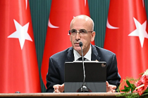 Bakan Şimşek: Cari açığın OVP hedefimizden daha düşük gerçekleşmesini öngörüyoruz