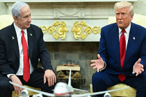 Beyaz Saray'daki Trump-Netanyahu görüşmesi sonrası Erdoğan ve Türkiye sözleri ses getirdi!