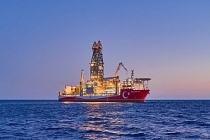 Karadeniz'de günlük gaz üretimi 8,8 milyon metreküpe ulaştı