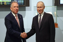 Putin, ABD elçisi Witkoff ile St. Petersburg'da görüştü