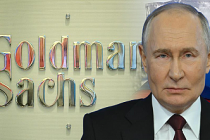 Putin, Goldman Sachs'ın Rusya'daki hisselerinin satışına onay verdi